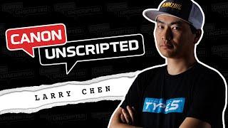 Canon Unscripted EPISODE 3: Buckle Up! Automotive Photography with Larry Chen