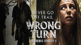 2021美国最新R级恐怖电影 致命弯道系列重启之作《致命弯道2021》Wrong Turn: The Foundation | 现代文明与原始部落的激烈冲突