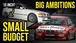 New build series - Identical E46 base spec class with a unique twist