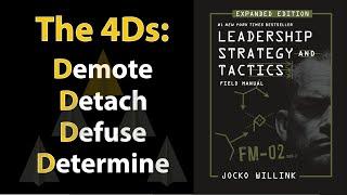 LEADERSHIP STRATEGY and TACTICS by Jocko Willink | Core Message