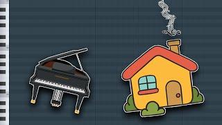 how to PIANO HOUSE