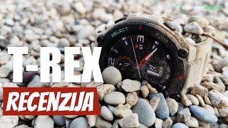 Amazfit T Rex Recenzija