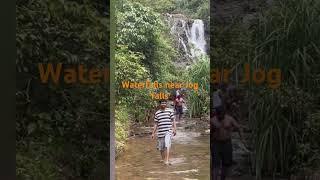 Waterfalls near Jog Falls !!