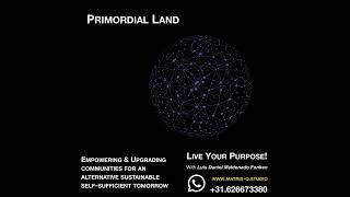 The Primordial Land Project by Matrix-Q Studio