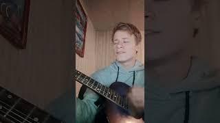 Кавер ты полюбила дурака  #cover #рекомендации #гитара #кавер #music #песня #guitar #guitarcover