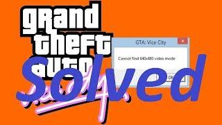 GTA VICE CITY Error Solve DirectX 8 1  +  Giveaway