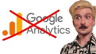 Google Analytics Is Dead