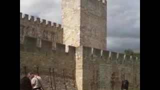 Castelo de São Jorge e Torre de Belém (Lisboa)