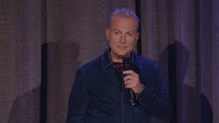 Ben Norris: Locking yourself out of your house  | Torquay Comedy Club