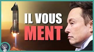 ELON MUSK: les RAISONS de ses MENSONGES - On Se l'Demande #139 - Le JDE