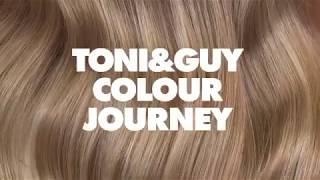 TONI&GUY Geneva – Colour Journey