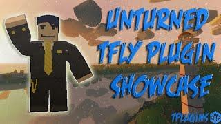 Unturned TFly plugin test v3