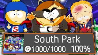 I 100% The South Park Game To See if It Should Be Banned