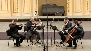 Мирослав Скорик - «Диптих» для струнного квартету. Phoenix string quartet