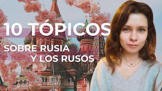 10 Estereotipos sobre Rusia y los rusos | Qué es verdad y qué es un mito?