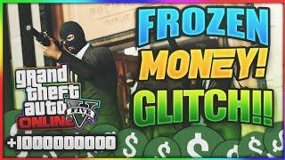 *SOLO* FROZEN MONEY GLITCH GLITCH IN GTA 5 ONLINE AFTER PATCH 1.70 ONLY FOR PS4 AND XBOX