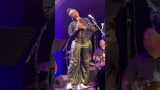 Samara Joy at Tri-C Jazzfest Cleveland with Dan Wilson “You and I”