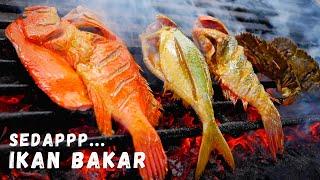 Dibalik Gurihnya IKAN BAKAR Pantai Lampuuk Aceh