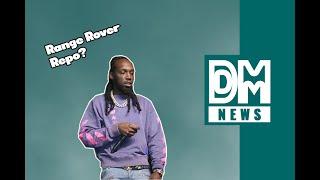 Mavado, Wife Monique Mckenzie Sued By Florida Bank That’s Trying To Repo Their Range Rover