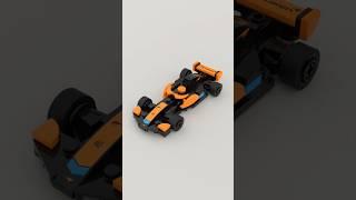 LEGO 30683 McLaren Formula 1 Car Satisfying Speed Build#lego