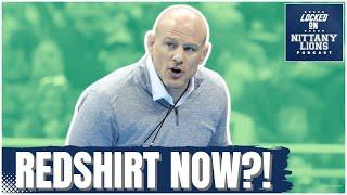 Penn State Wrestling Should REDSHIRT Elite Commits?! — Duke, Blaze, & Ono's Outlook Explained