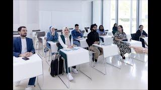 MS in Islamic Art, Architecture and Urbanism program at the College of Islamic Studies, HBKU