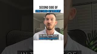 Structured settlements