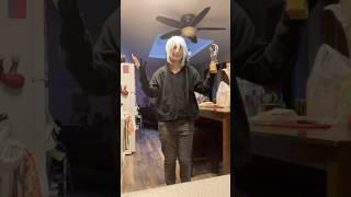 #cosplay #shigaraki #myheroacademia #mha #bnha #leagueofvillains #bokunoheroacademia #tomura