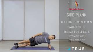 Bodyweight Basic 8