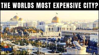 Ashgabat - Turkmenistan | Most Expensive City In The World 2021