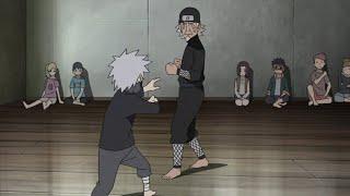 Kakashi Hard Training With 3rd Hokage, Kakashi & Obito Story, Team Minato's First Mission