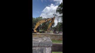 Residents accuse Guajolote Ranch developer of trespassing, damaging private property near Helotes