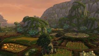 Mists of Pandaria Zone Preview: Valley Of The Four Winds