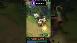 гений койлов #dota2 #twitch #Qwanar