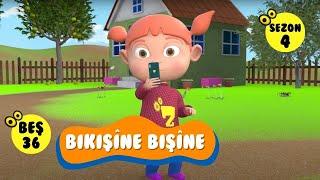 Zarok TV - BIKIŞÎNE BIŞÎNE (S4) - BEŞ 36