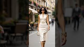 Chic classik looks for women #fashionstyle #lookbook #italianstyle #parisstyle #fashion #style