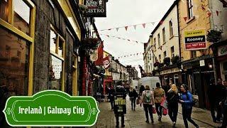 Ireland | Galway City | Travel Guide