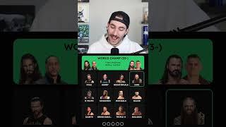 WWE Connections! - Part 35 #wwe #game #trivia #wrestling #rtruth