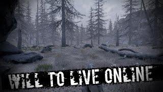 Will To Live Online. Мертвый лес.