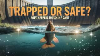 The Surprising Science Behind Fish Ladders
