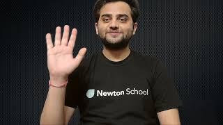 Welcome to Coding Talkies with Vikas : Introduction and Details | Newton School