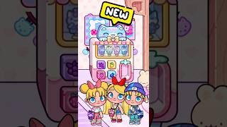 FREE GIFT! DID YOU GET IT?  #avatarworld #nina PAZU