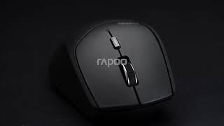 Tura RAPOO - MT550 Multi-Mode Wireless Optical Mouse