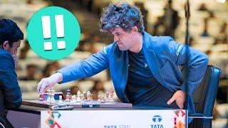 O Retorno de Magnus Carlsen! ESTREIA no Tata Steel India 2024!