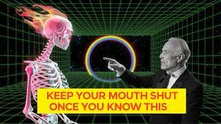 Once You Stop Talking To Yourself, The Shift Happens