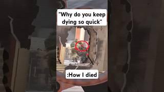 Getting tk'd by your teammates is crazy        #rainbowsixsiege #r6funnymoments #r6siege
