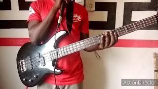 EBENEZER Ghanaian jazz bass lines tutorials