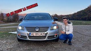 #14 CarVlog - CUM AM STRICAT FARURILE?!