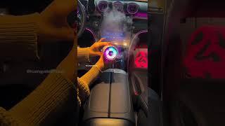 it is so useful!! No more odor in the car all year round!  #car #mercedes #luxury #shorts #fyp