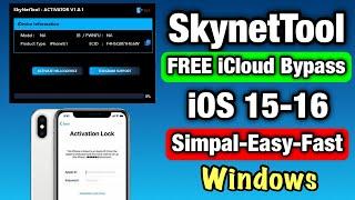 New iCloud Bypass Tool iOS 15.7.8 - iOS 16 FREE Windows